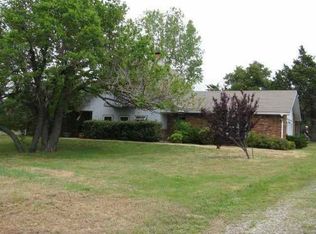 780922 S 3400 Rd, Tryon, OK 74875