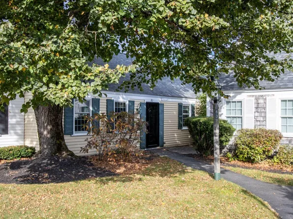 83 Starboard Drive #83, Cape Elizabeth, ME 04107