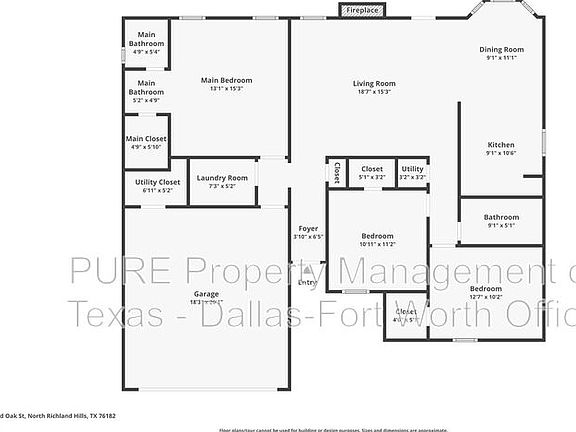 3rd image of 7705 Red Oak St