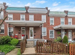 4446 Newport Ave, Baltimore, MD 21211