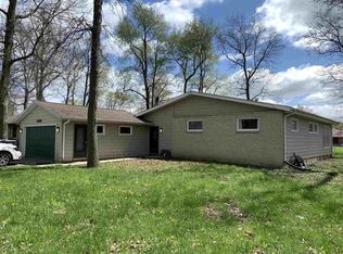 8309 W Lone Beech Dr, Muncie, IN 47304