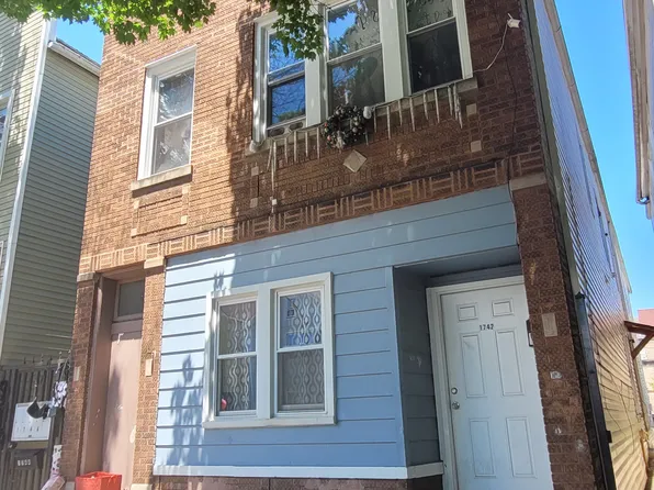 1742 W 48th St #1F, Chicago, IL 60609