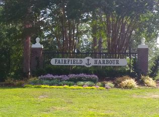 Homes Available Soon, Fairfield Harbour, New Bern, NC 28560