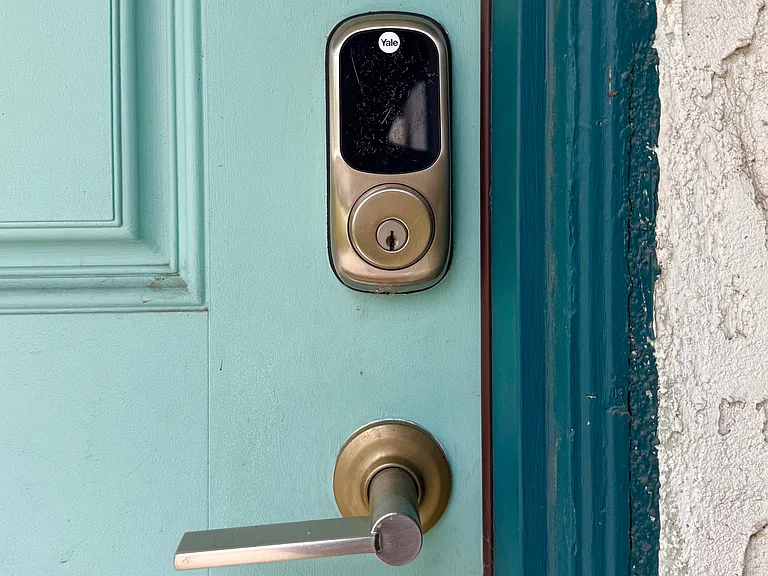 keyless entry