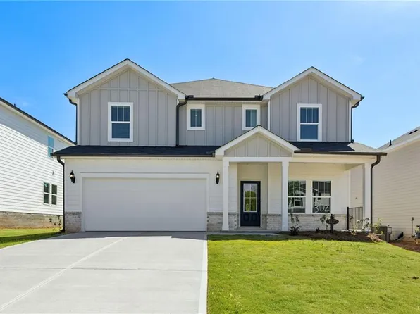 3138 Sweet Red Cir, Braselton, GA 30517