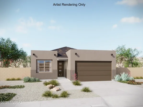 6976 N Silverbell Ridge Dr, Marana, AZ 85743