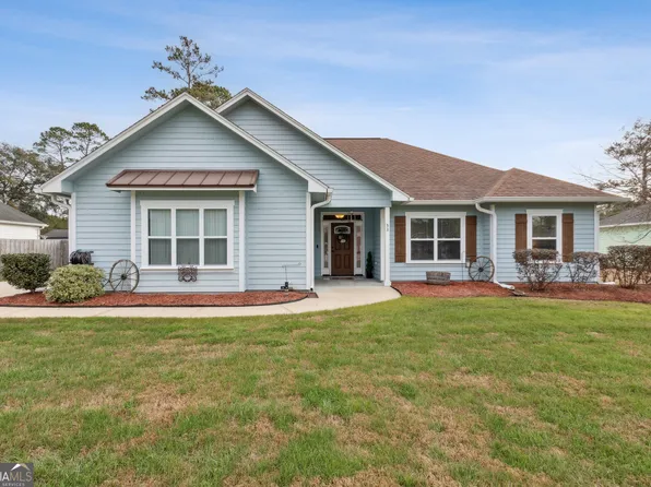 53 Tradewinds Dr, Woodbine, GA 31569