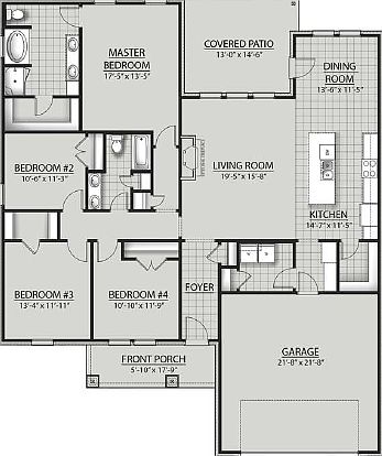 Ionia III H - DSLD Homes