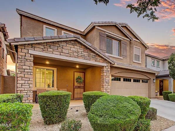 5522 S VINCENT --, Mesa, AZ 85212