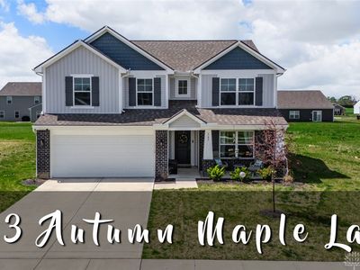 163 Autumn Maple Ln, Brookville, OH, 45309