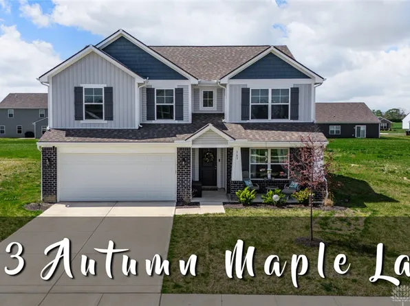 163 Autumn Maple Ln, Brookville, OH 45309
