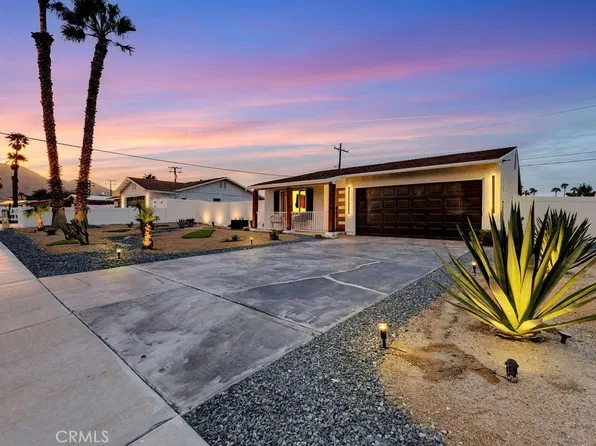 492 W Sunview Ave, Palm Springs, CA 92262