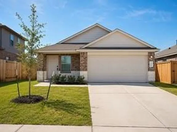 21318 Black Leaf Dr, New Caney, TX 77357