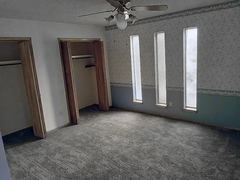 Bedroom #3
13 x 12