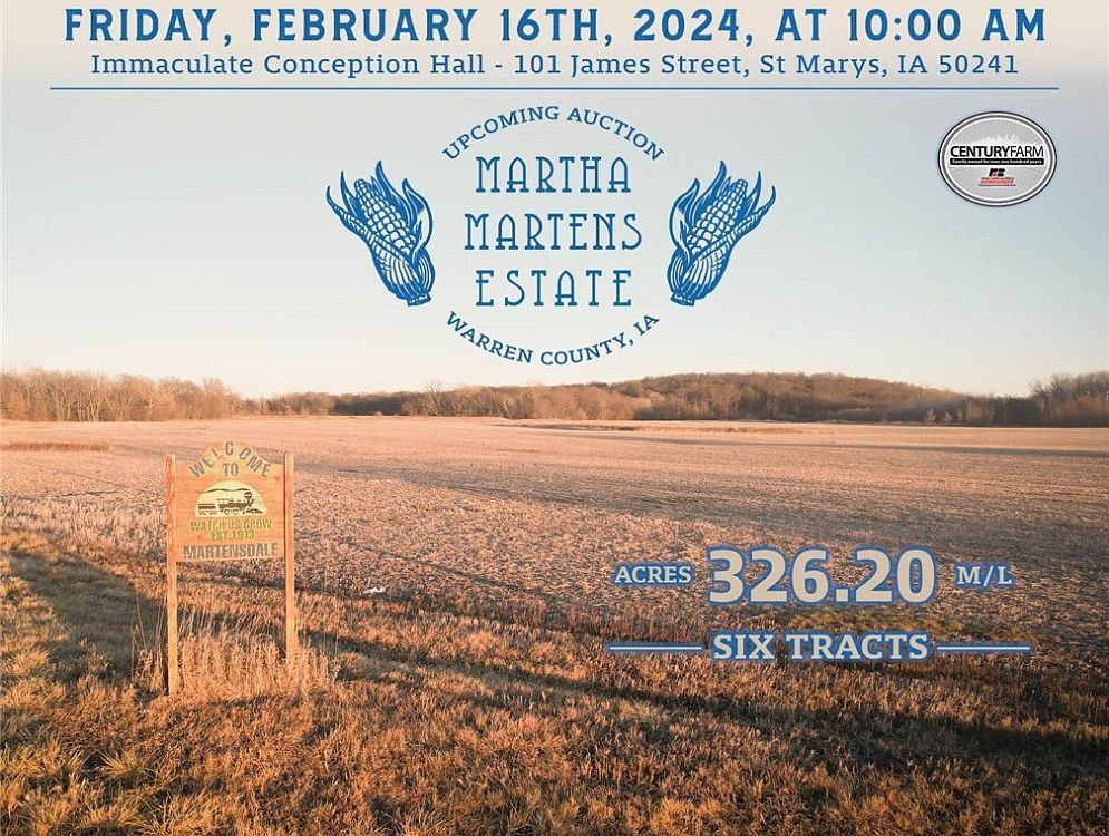 0 Iowa Hwy 92, Martensdale, IA 50160 Zillow