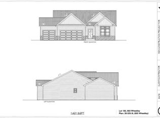 Ranch - 20-325-3L plan