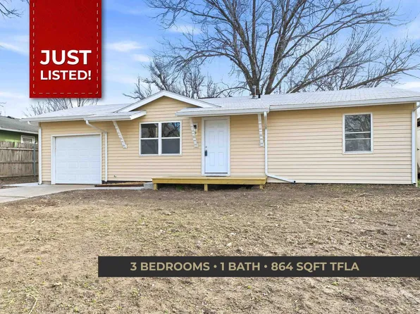 3130 S Richmond Ave, Wichita, KS 67217