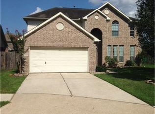 13402 Caney Springs Ln, Houston, TX 77044