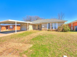 10908 N McKinley Ave, Oklahoma City, OK 73114