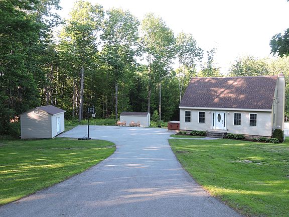 Front yard