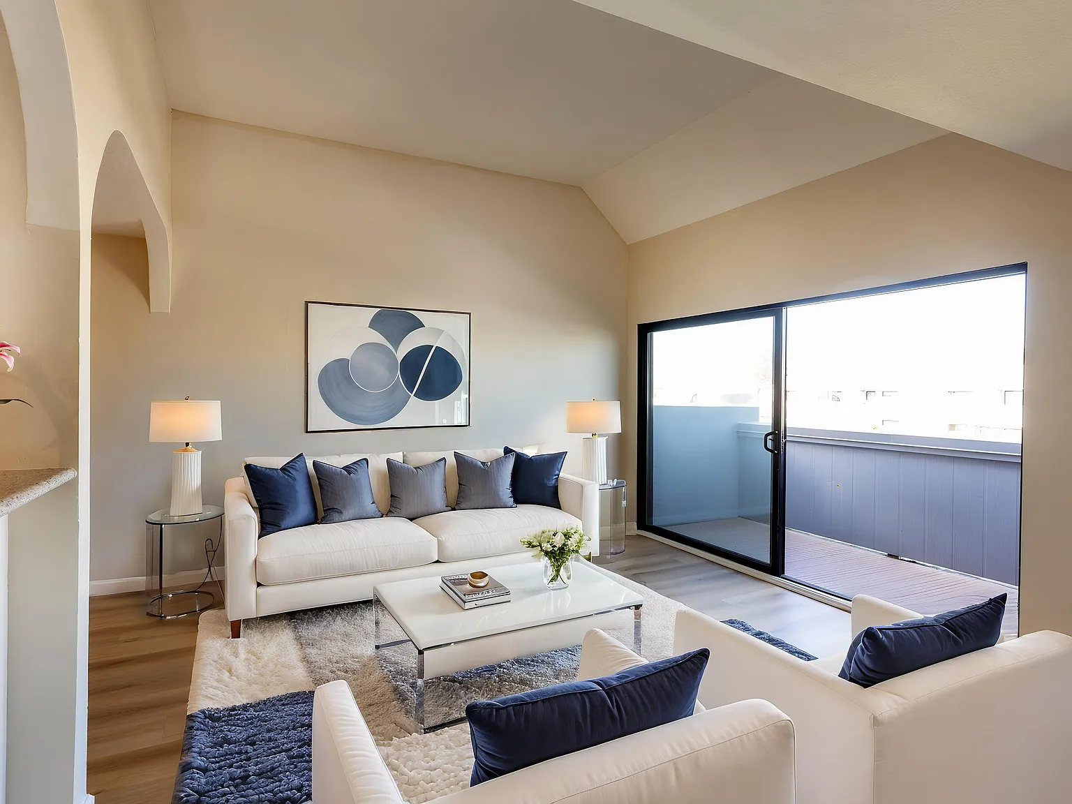 1 bed, 668 sqft, $2,888 — Photo 1