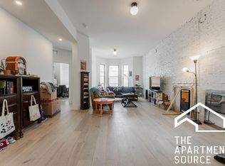 324 N Racine Ave #2S, Chicago, IL 60607