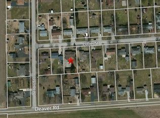 649 Collier St, Columbus, IN 47201