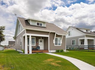 633 W Jefferson St, Three Forks, MT 59752