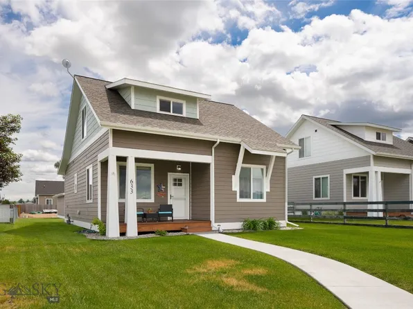 633 W Jefferson St, Three Forks, MT 59752