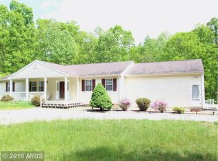 2344 Cedar Hill Rd, Mineral, VA 23117