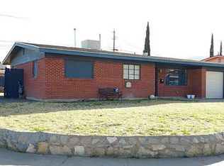 3820 Vega Ct, El Paso, TX 79904