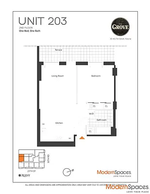 Rented by Modern Spaces | media 16