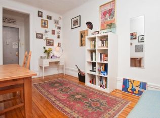556 W 180th St #4F, New York, NY 10033