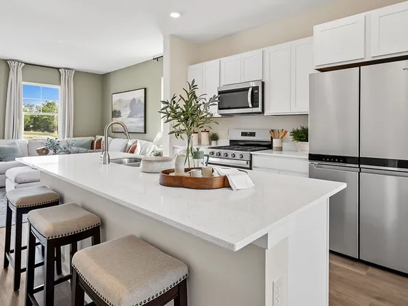 GRANT Plan, Wellspring at the Fountains Townhomes