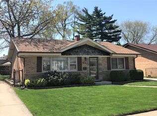 3709 W 120th Pl, Alsip, IL 60803