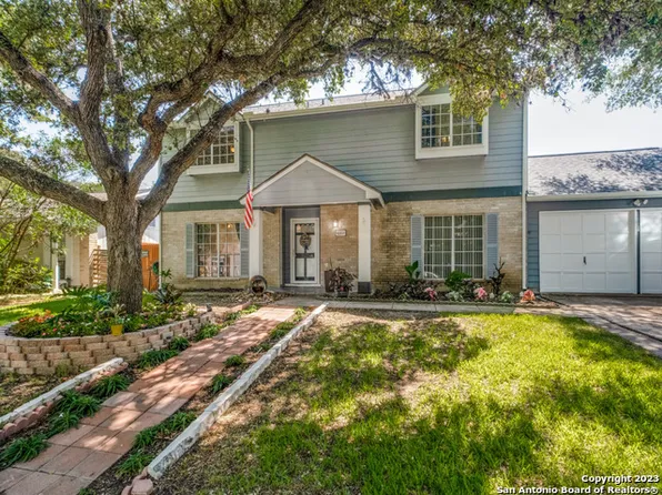 16322 FALCON HILL ST, San Antonio, TX 78247