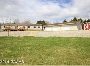 4432 Timber Shores Ct SW, Alexandria, MN 56308