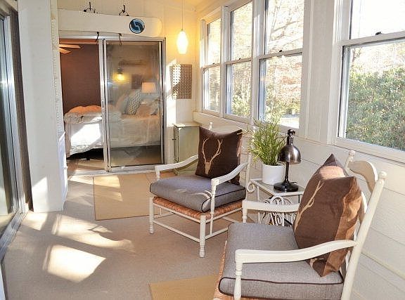 Sun Room/Office
