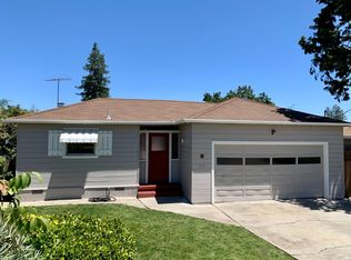 21 Circle Rd, Redwood City, CA 94062