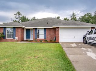 1878 Wareham Way, Cantonment, FL 32533