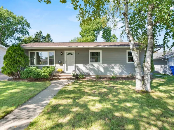 419 S Arlington St, Appleton, WI 54915