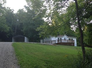 8483 Rock Riffle Rd, Athens, OH 45701