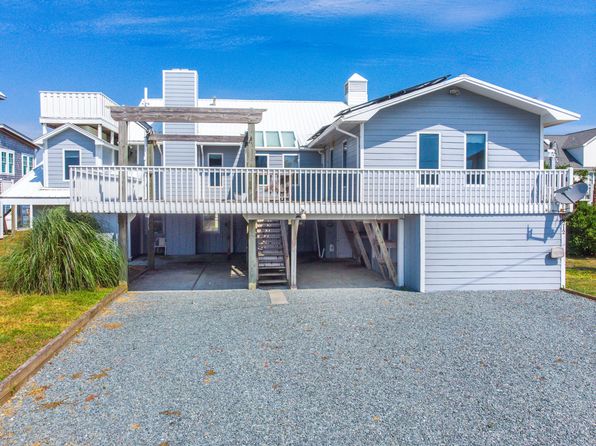 Topsail Beach Real Estate Topsail Beach Nc Homes For Sale Zillow