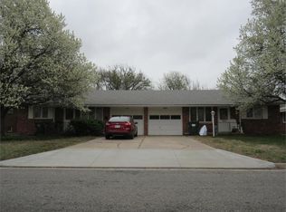 2806 Independence Rd, Hutchinson, KS 67502