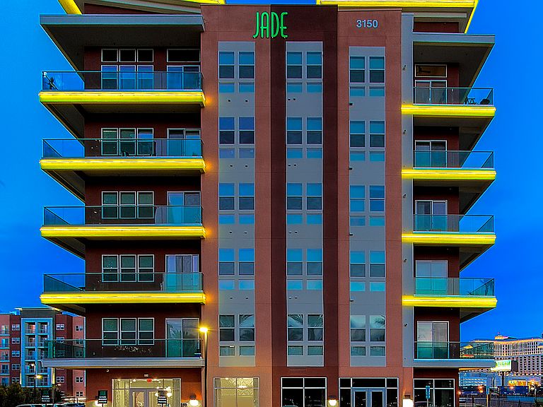 Jade Apartments