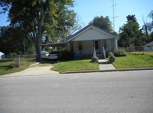 2233 Blaine Ave, Terre Haute, IN 47804