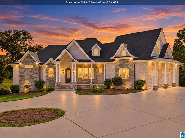 8287 Bluff Ridge Rd, Bessemer, AL 35022