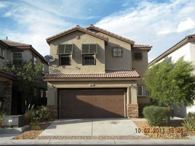 8684 Diamond Sand Ave, Las Vegas, NV, 89178