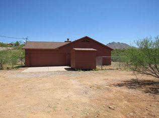 1175 Circulo Golfo, Nogales, AZ 85648