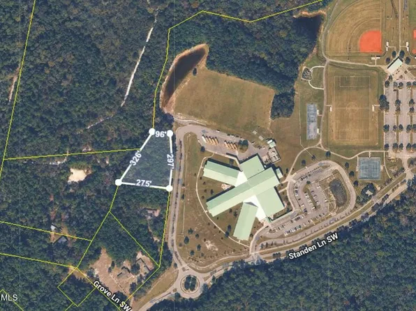760 Standen Lane SW LOT 2, Supply, NC 28462